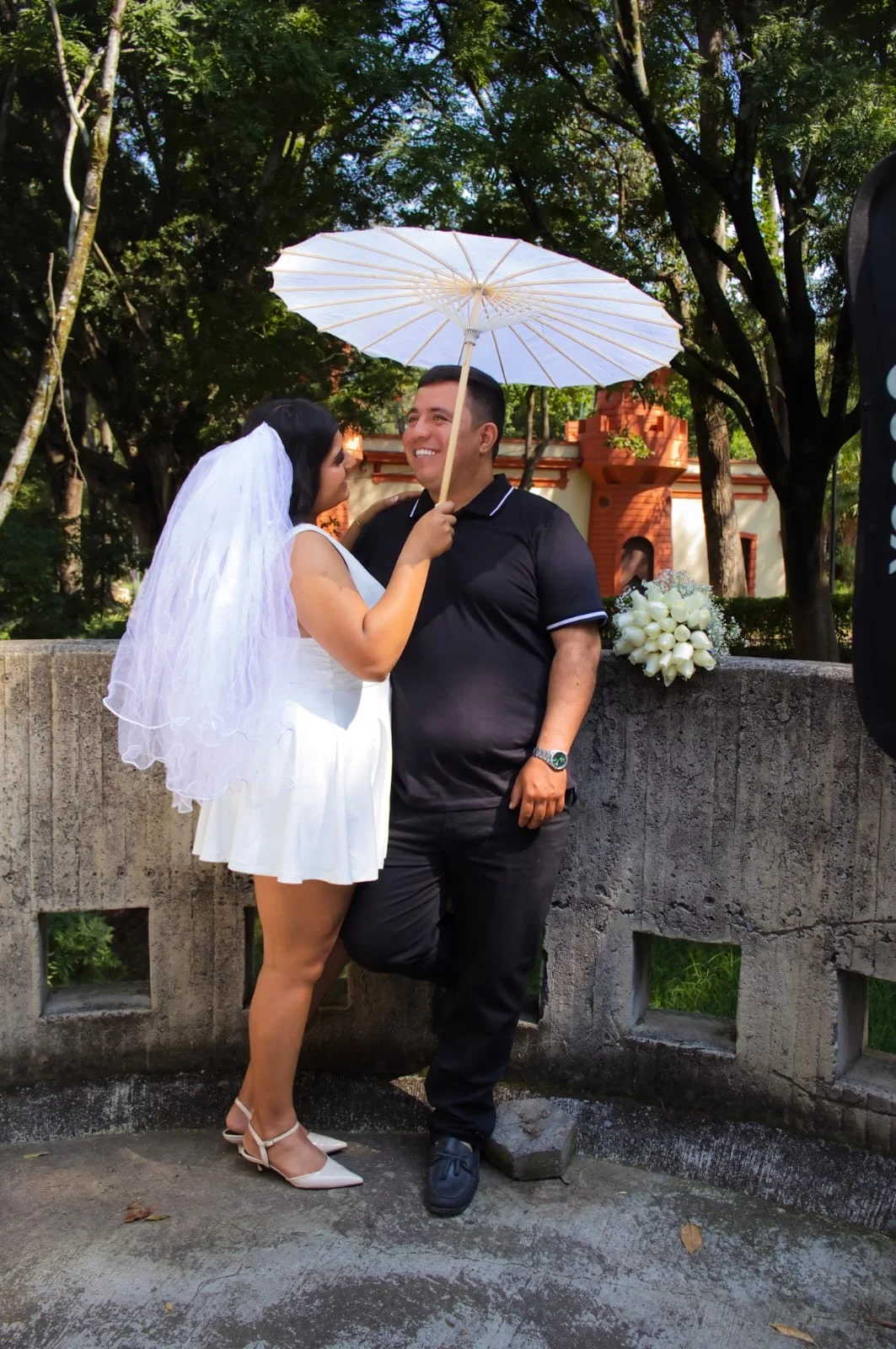 Cristina y Julio